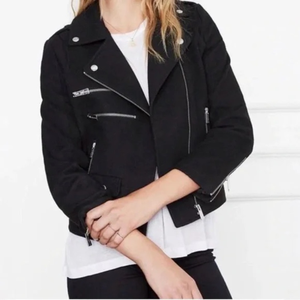 Anine Bing Moto Jacket